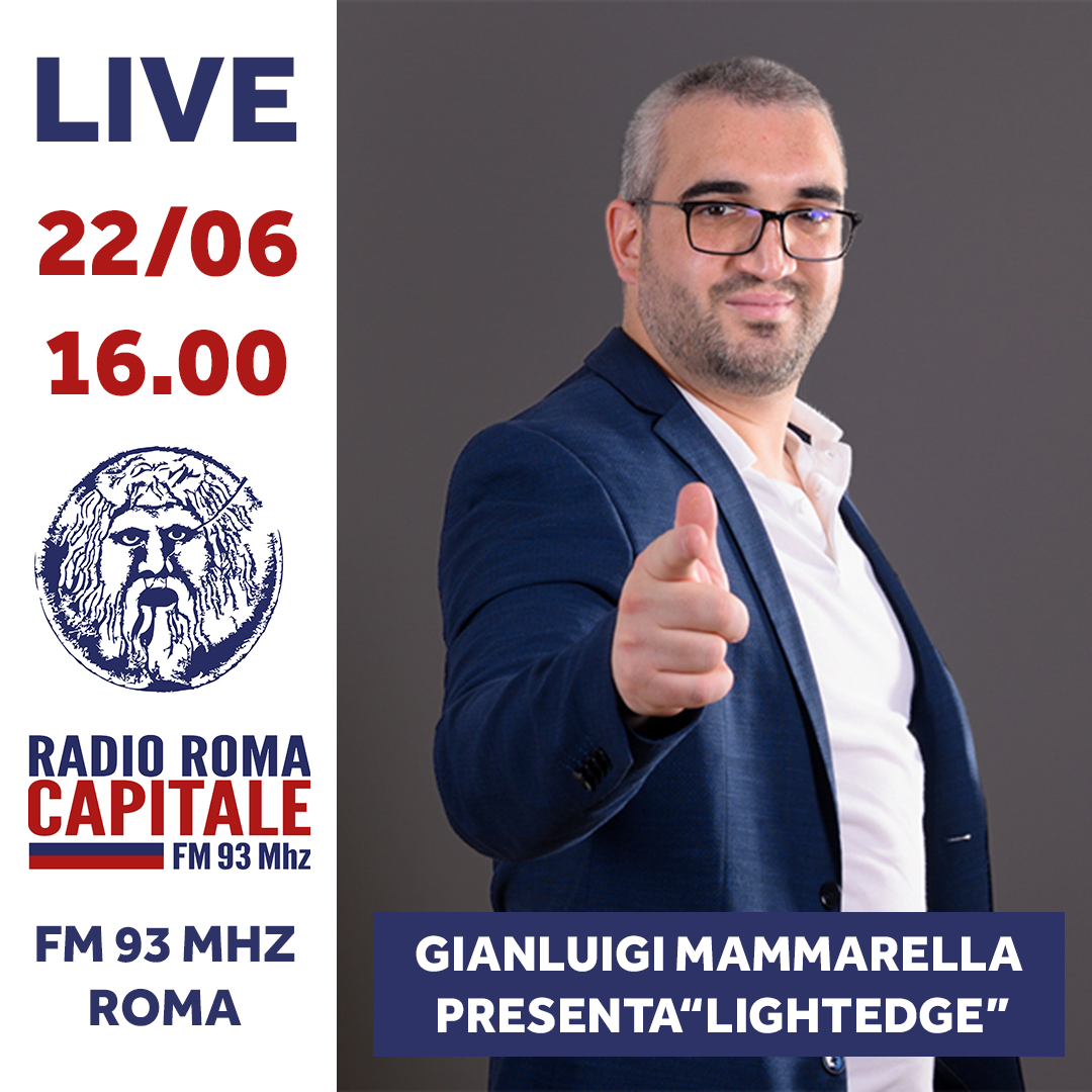 Intervista Radio Roma Capitale